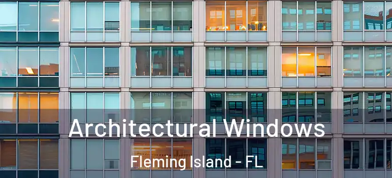  Architectural Windows Fleming Island - FL