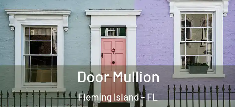  Door Mullion Fleming Island - FL