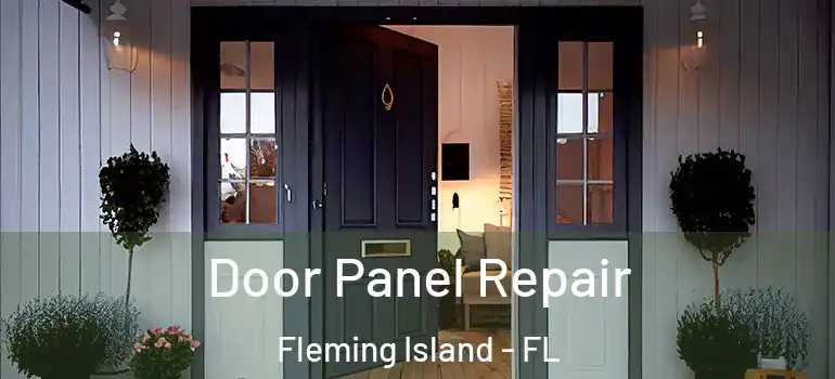  Door Panel Repair Fleming Island - FL