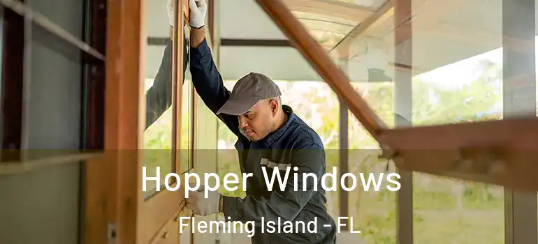  Hopper Windows Fleming Island - FL