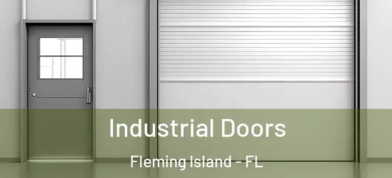  Industrial Doors Fleming Island - FL