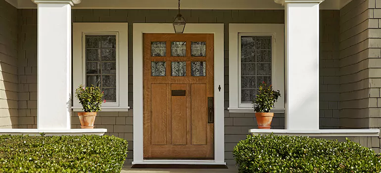Craftsman Style Door in Fleming Island, FL