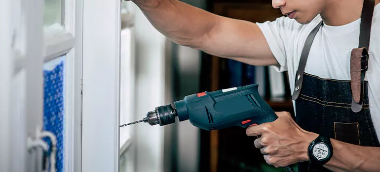 Residential Exterior Window Finishing in Fleming Island, FL