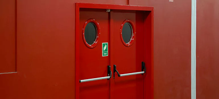 Fire Rated Door Near Me in Fleming Island, FL