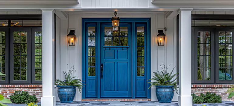 Modern Roll Up Garage Doors Repair in Fleming Island, FL