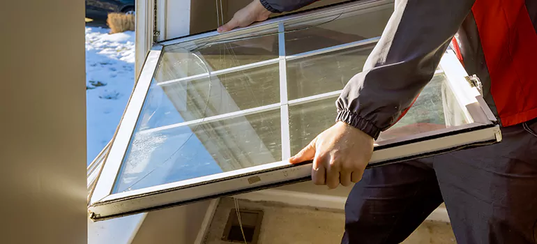 Porch Window Replacement in Fleming Island, FL
