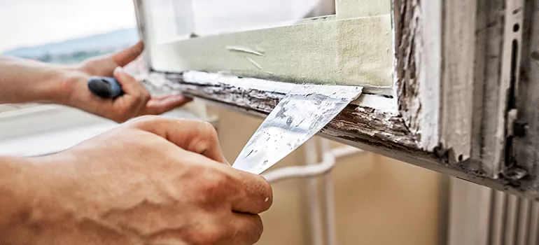 Exterior Window Frame Repair in Fleming Island, FL
