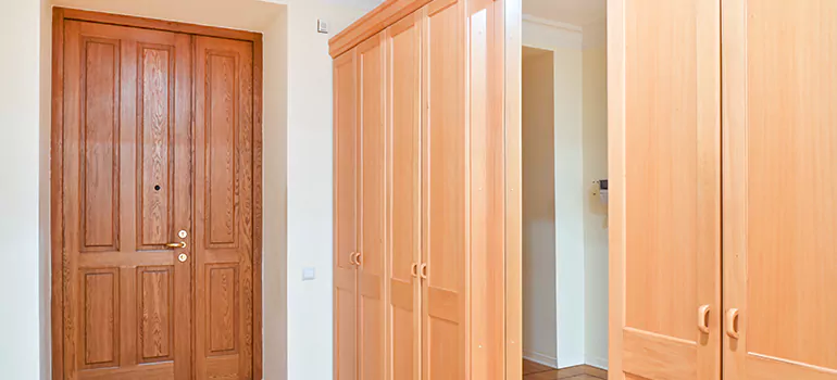 Glass Closet Door Repair in Fleming Island, FL