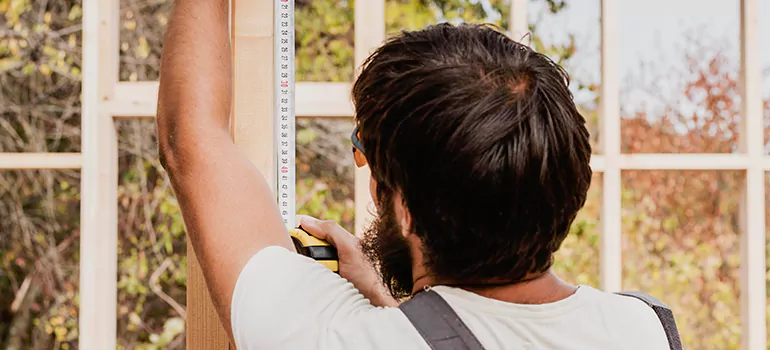Exterior Window Finishing For Homes in Fleming Island, FL