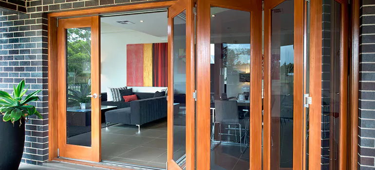 Folding Door Panel Repair in Fleming Island, FL