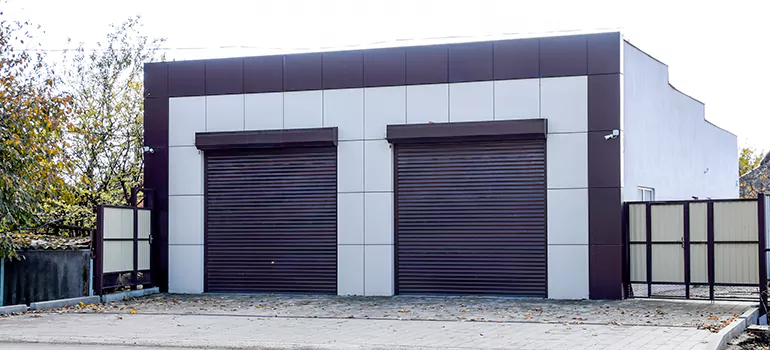 Industrial Sliding Door in Fleming Island, FL