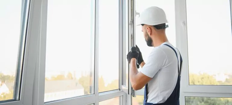 Custom Lever Windows Installation in Fleming Island, FL