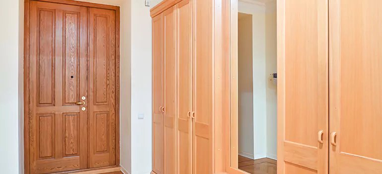 Prehung Wood Interior Doors in Fleming Island, FL