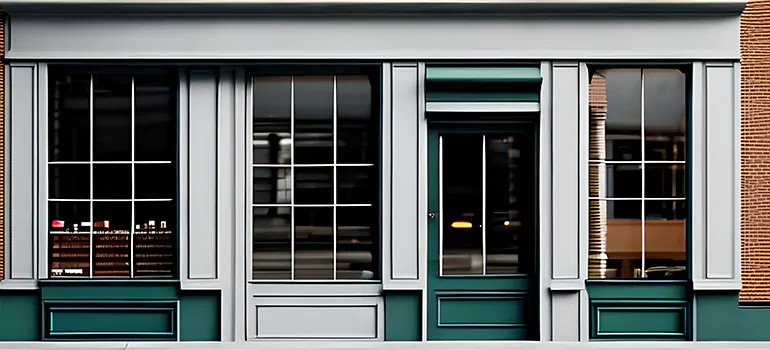 Storefront Glass Repair And Maintenance in Fleming Island, FL