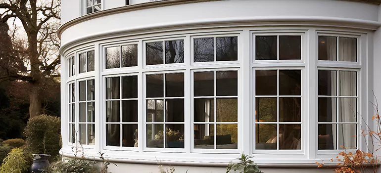 Frameless Tempered Glass Window Installation in Fleming Island, FL