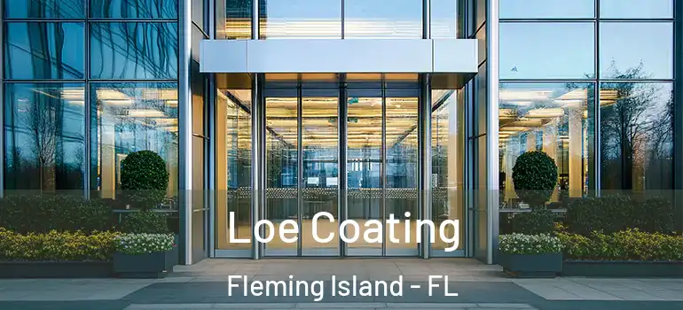  Loe Coating Fleming Island - FL